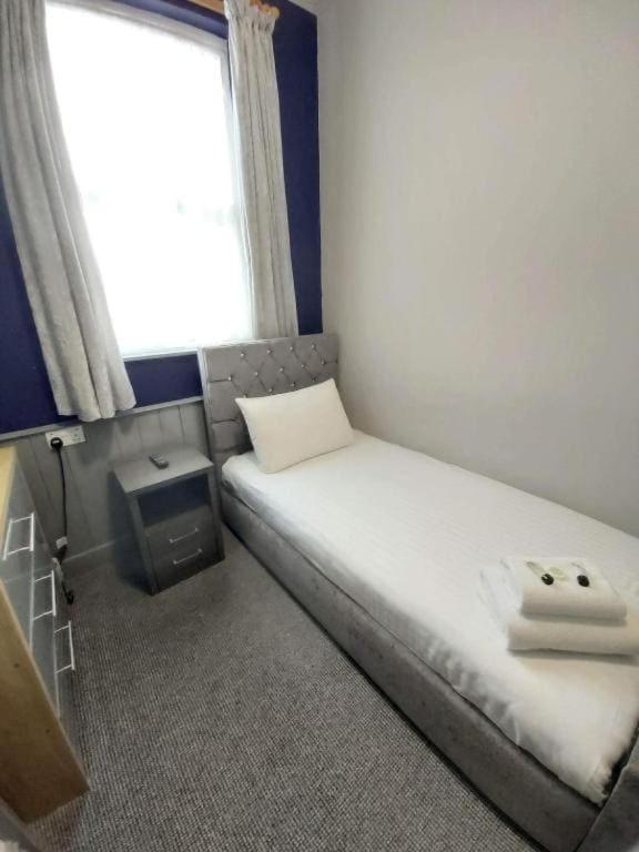 Oyo Ivy Hotel 스케그니스 외부 사진