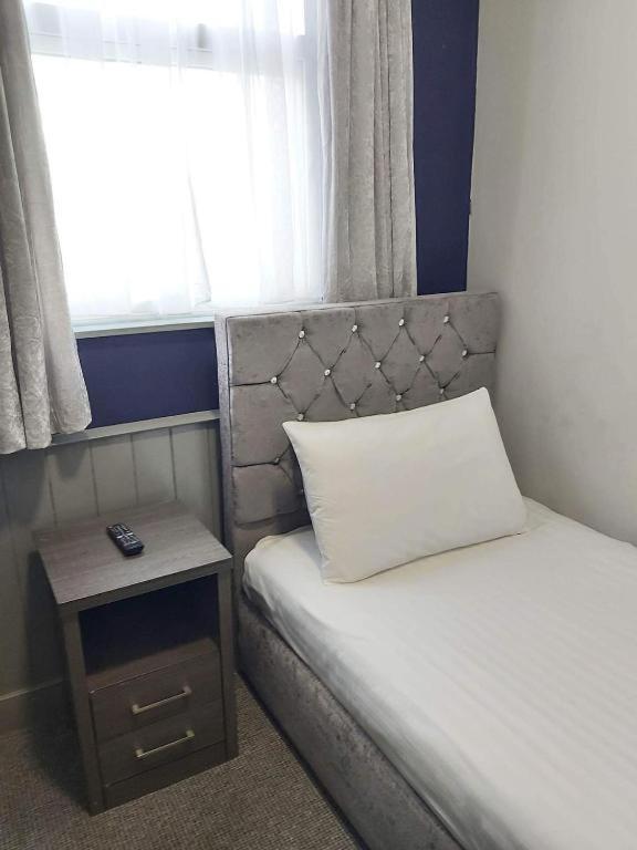 Oyo Ivy Hotel 스케그니스 외부 사진