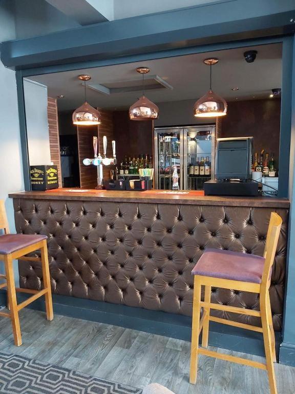 Oyo Ivy Hotel 스케그니스 외부 사진